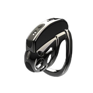 Male Chastity Cage Multi Mode Electro Shock Vibe
