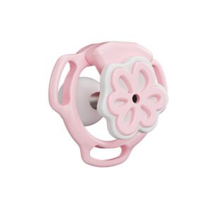 Sissy Chastity Cage BDSM Inverted Pink Lock